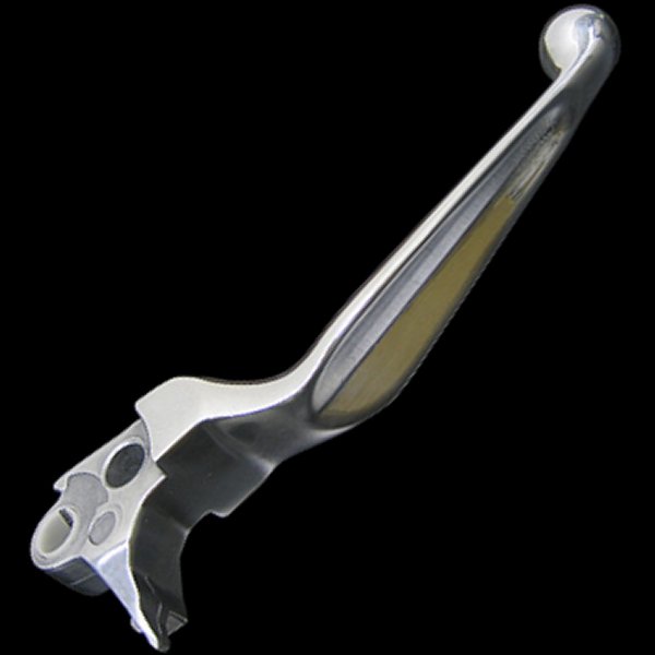 000249 ネオファクトリー ブレーキレバー 96年-16年 ハーレー ポリッシュ 1個売り