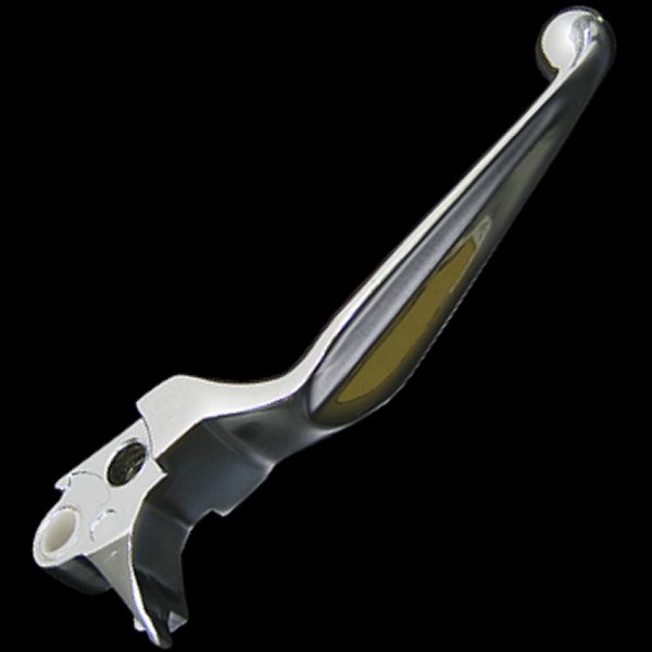 000250 ネオファクトリー ブレーキレバー 96年-16年 ハーレー クローム 1個売り