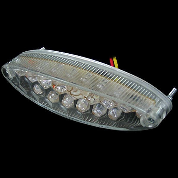 000295 ネオファクトリー スネークアイ テールライト LED クリアーレンズ