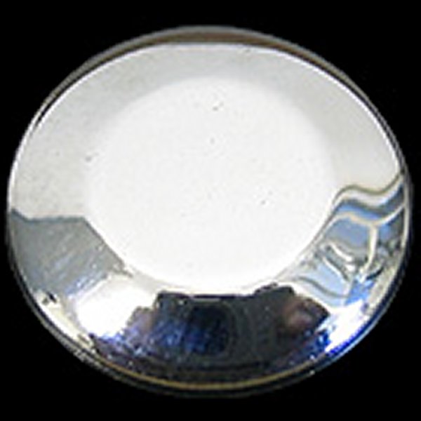 000307 ネオファクトリー 3/8インチ ボルトキャップ クローム 1個売り