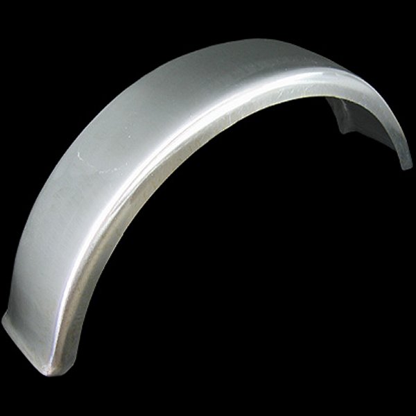 000311 ネオファクトリー 6インチ フラットボブ フェンダー 未塗装