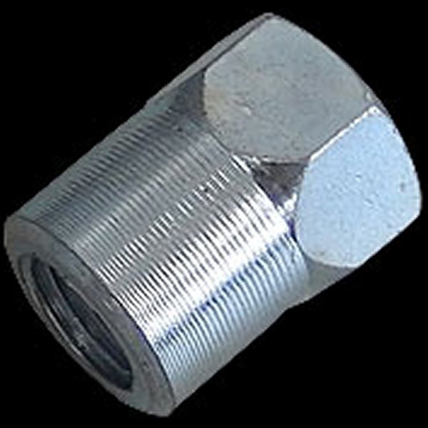 000320 ネオファクトリー クラッチ アジャスト ナット 41年-84年 4速用 1個売り