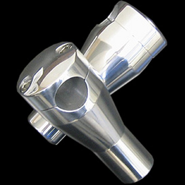 000331 ネオファクトリー 4インチ グライドライザー ポリッシュ 左右ペア