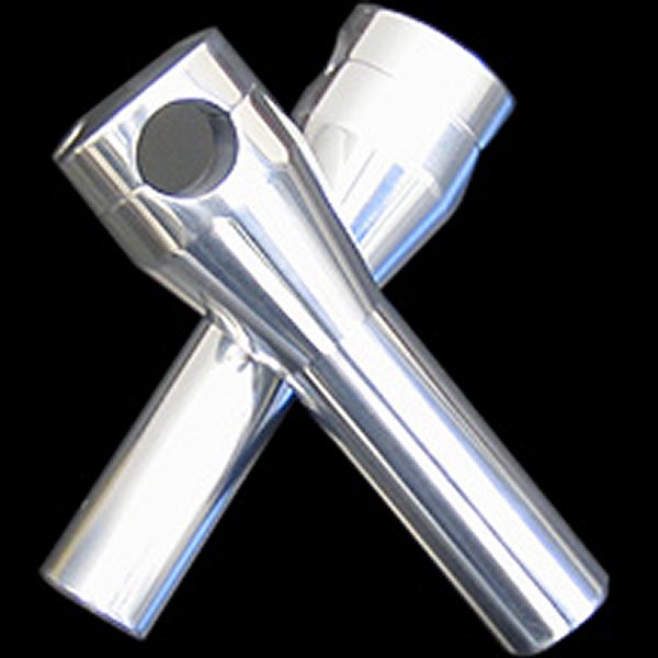 000332 ネオファクトリー 6インチ グライドライザー ポリッシュ 左右ペア