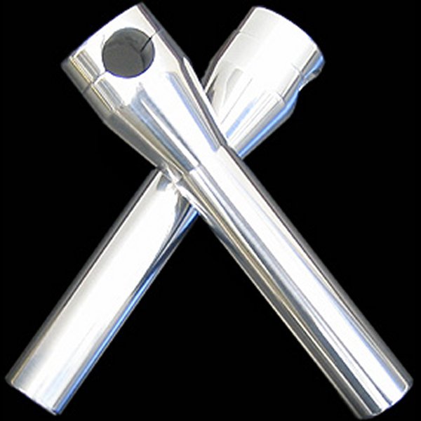 000333 ネオファクトリー 8インチ グライドライザー ポリッシュ 左右ペア