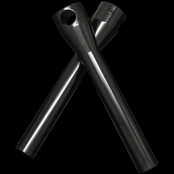 000340 ネオファクトリー 10インチ グライドライザー 黒 左右ペア