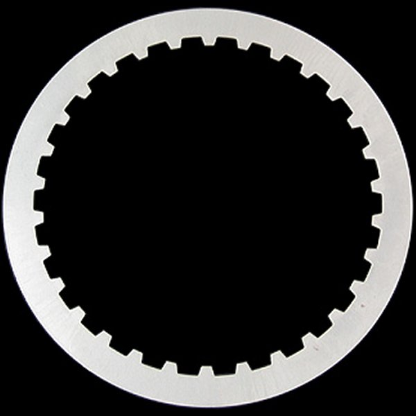 000347 ネオファクトリー スチールプレート 90年-97年 BigTwin、91年以降 XL 1個売り 37913-90