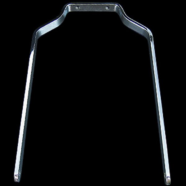 000423 ネオファクトリー フェンダーストラット 5インチ・6インチ用 クローム