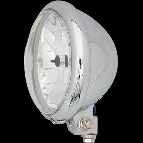 000440 ネオファクトリー 5-3/4インチ ユーロヘッドライト H4 クローム