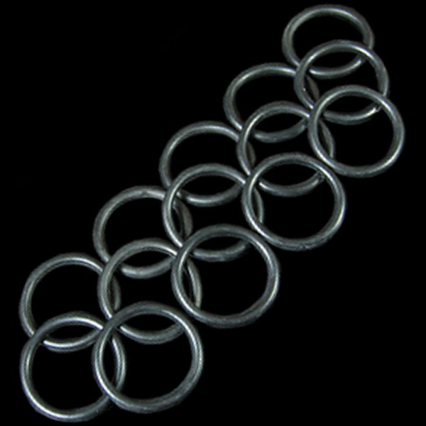 000446 ネオファクトリー 補修用 ラバー Oリング フットペグスモール用 28個入り