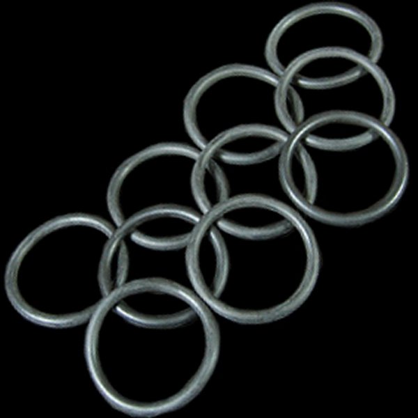 000447 ネオファクトリー 補修用 ラバー Oリング フットペグラージ用 20個入り