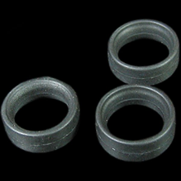 000452 ネオファクトリー 補修用 ラバー ISOシフトペグ用 3個入り