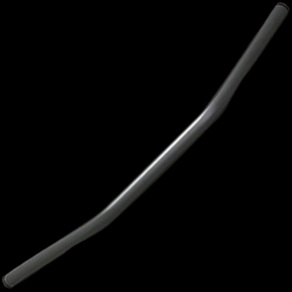 000461 ネオファクトリー ドラッグバーハンドル 黒 ヘコミ無し