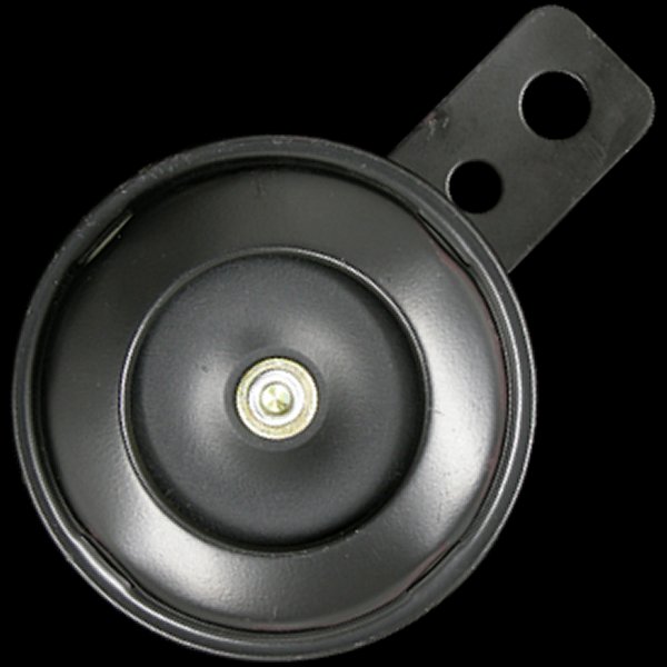 000511 ネオファクトリー 6cm ミニホーン 黒