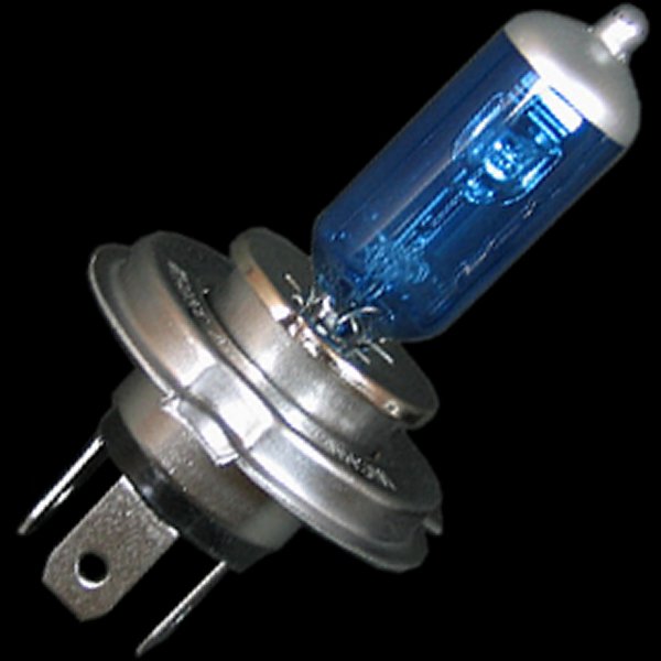 000567 ネオファクトリー H4バルブ 35/35W スーパーホワイトバルブ 1個売り