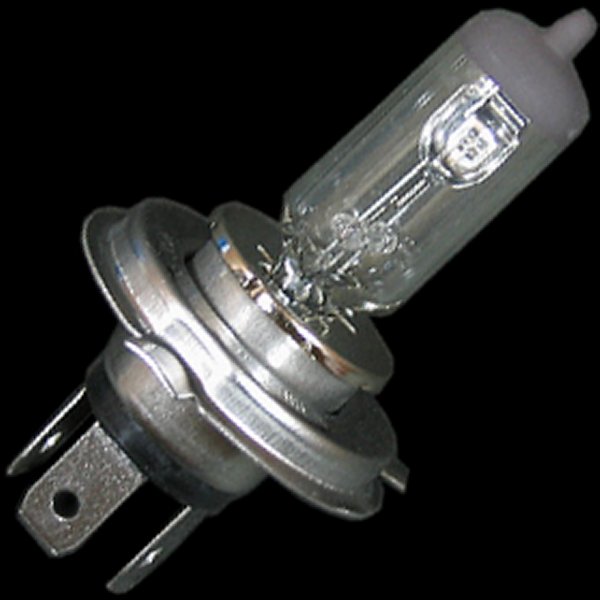 000568 ネオファクトリー H4バルブ 60/55W ノーマルバルブ 1個売り