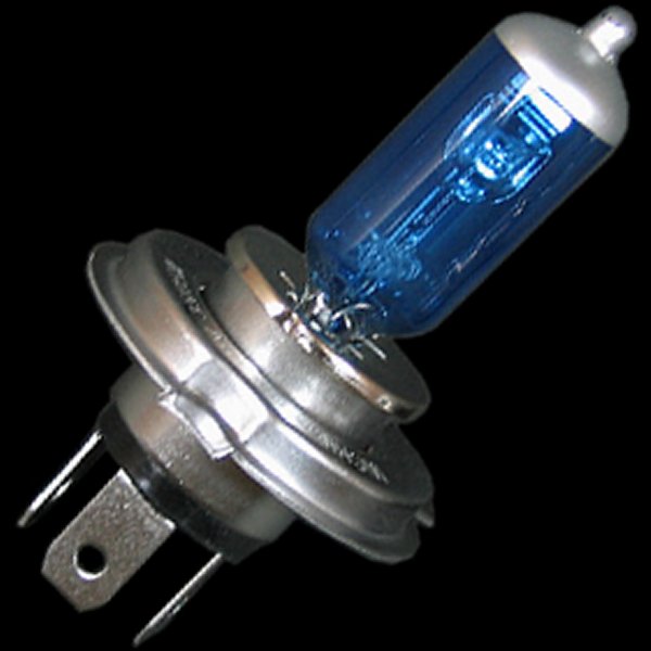 000569 ネオファクトリー H4バルブ 60/55W スーパーホワイトバルブ 1個売り