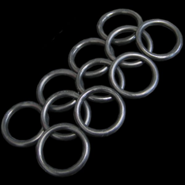 000583 ネオファクトリー 補修用 ラバー Oリングシフトペグ 1インチロング 11個入り