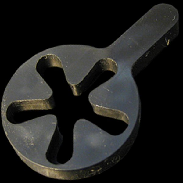 000625 ネオファクトリー クレバーレバー 黒 1個売り