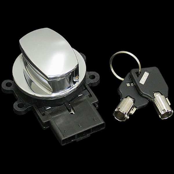 000637 ネオファクトリー ボブタンク イグニッションスイッチ 1個売り