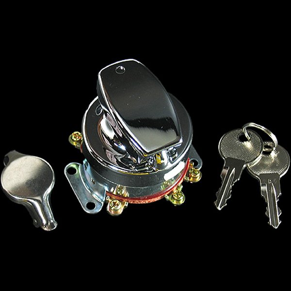 000638 ネオファクトリー ヘビーデューティー イグニッションスイッチ 1個売り