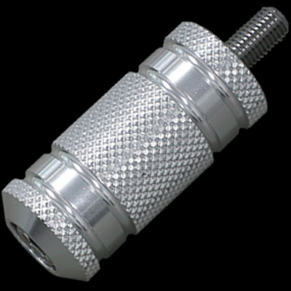 000655 ネオファクトリー アルミ4リブ シフトペグ タイプ2 シルバー