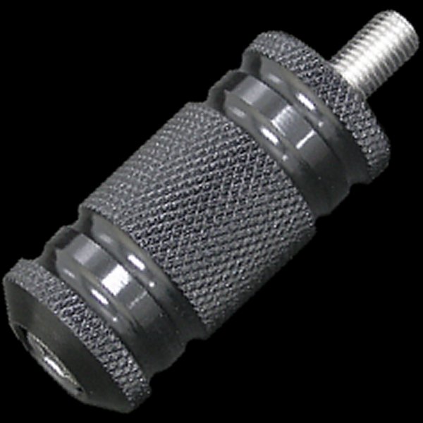 000656 ネオファクトリー アルミ4リブ シフトペグ タイプ2 黒