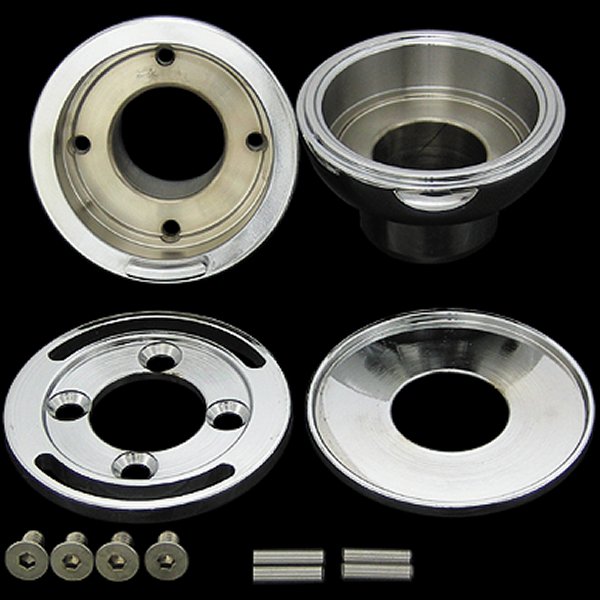 000920 ネオファクトリー フォークストップ付き ネックカップ 49年-88年 BigTwin