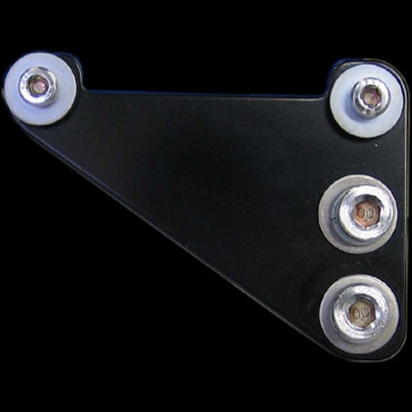 000939 ネオファクトリー スピードメーター リロケートマウント 黒