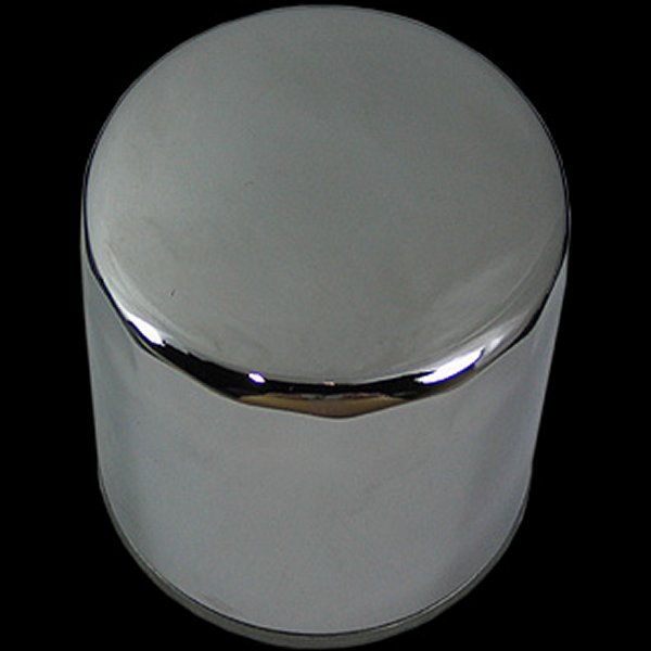 000943 ネオファクトリー オイルフィルター クローム V-ROD用