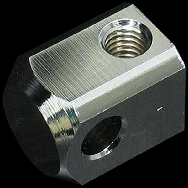 000950 ネオファクトリー 5-3/4インチ ヘッドライトブロック FXWG、FXST、FXDWG クローム