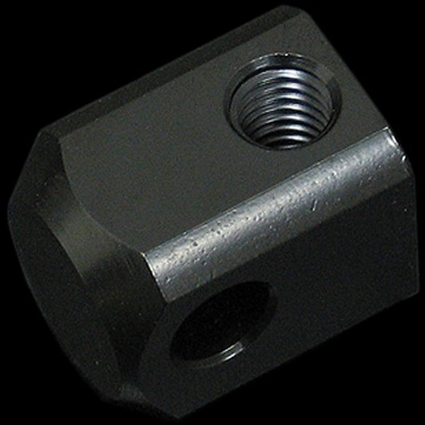 000952 ネオファクトリー 5-3/4インチ ヘッドライトブロック FXWG、FXST、FXDWG 黒