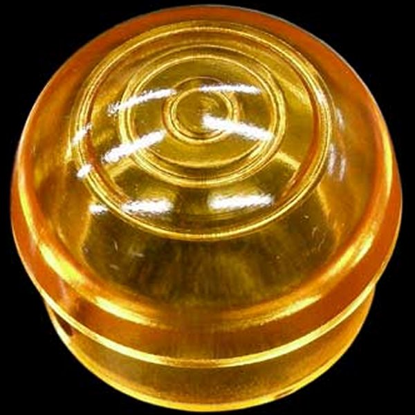 000997 ネオファクトリー ストレッチバレットウインカー用  レンズ オレンジ 1個売り