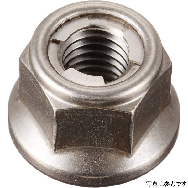 001-0592006 キタコ スマートナット 6mm ユニクロ
