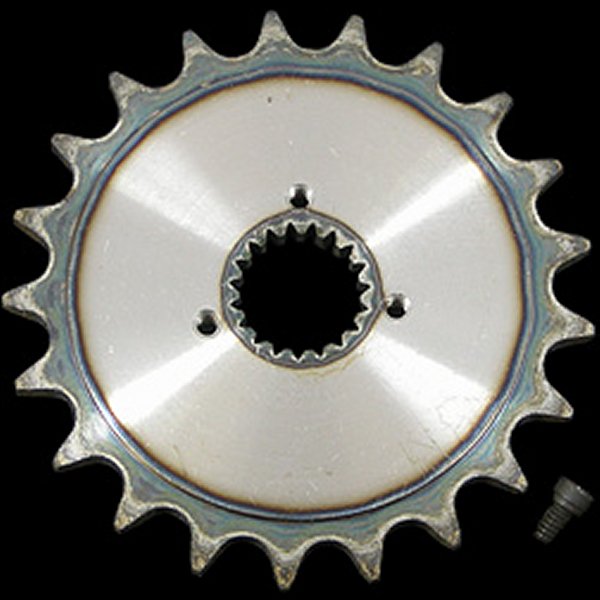 001026 ネオファクトリー 21丁 トランス スプロケット 84年-90年 XL  35208-84T