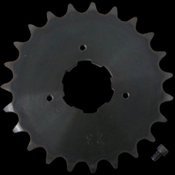 001032 ネオファクトリー 23丁 トランス スプロケット 80年-85年 BigTwin 4速 33337-83