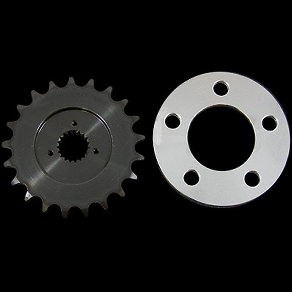 001035 ネオファクトリー 21丁 オフセット スプロケットキット 84年以降 XL 4速EVO