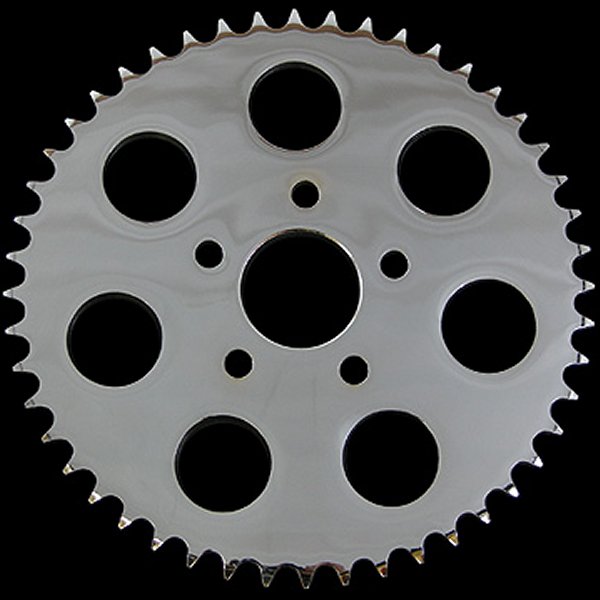 001041 ネオファクトリー 48丁 リアチェーン スプロケット クローム 86年-91年 XL