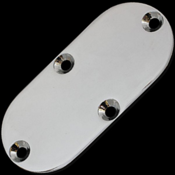 001058 ネオファクトリー インスペクションカバー クローム 65年-86年 BigTwin クローム