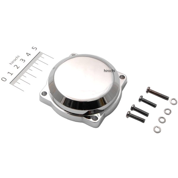 001059 ネオファクトリー CVキャブ用 トップカバー クローム 1個売り