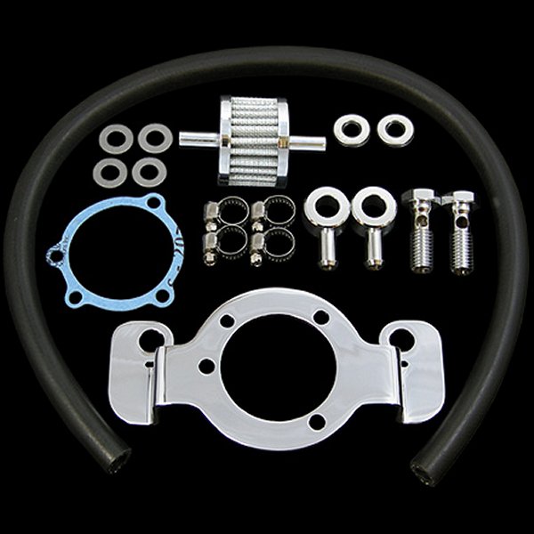 001251 ネオファクトリー ブリーザーキット 独立タイプ 91年以降 XL