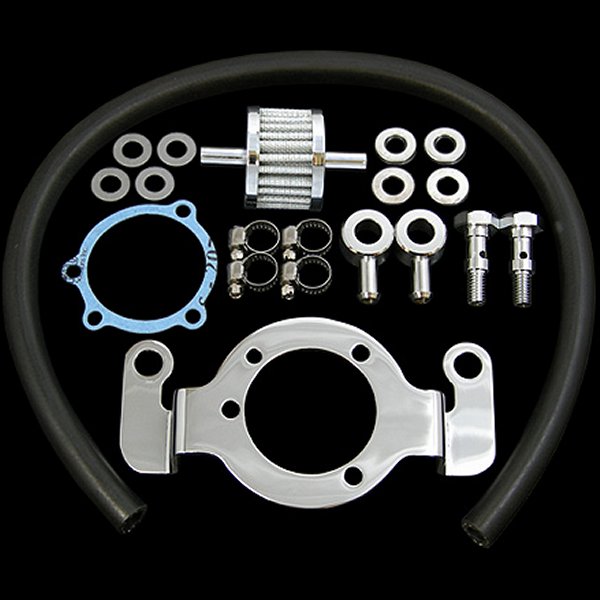 001252 ネオファクトリー ブリーザーキット 独立タイプ 99年以降 TwinCam