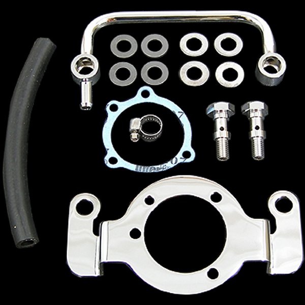 001254 ネオファクトリー ブリーザーキット ブリッジタイプ 99年以降 TwinCam