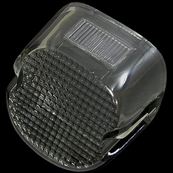 001263 ネオファクトリー レイダウン テールライトレンズ スモーク 73年-99年 ハーレー