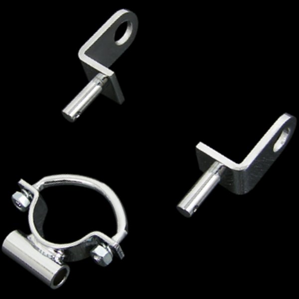 001300 ネオファクトリー ソロシート ベースキット ショベル 4速フレーム用