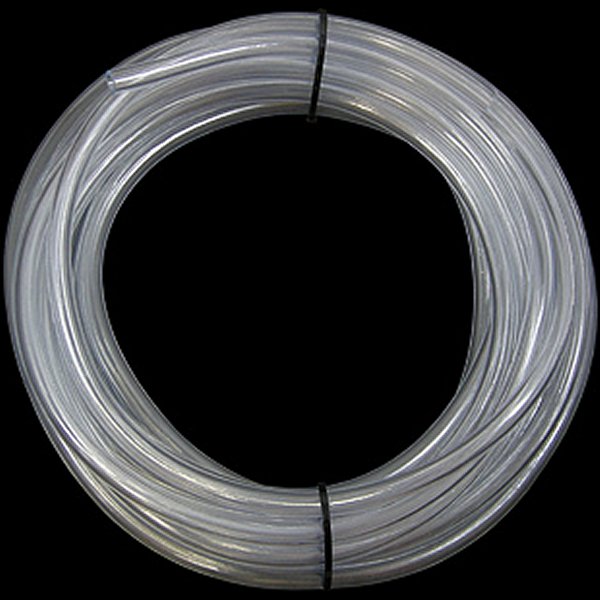 001352 ネオファクトリー 5/16インチ ビニールホース クリアー 10cm