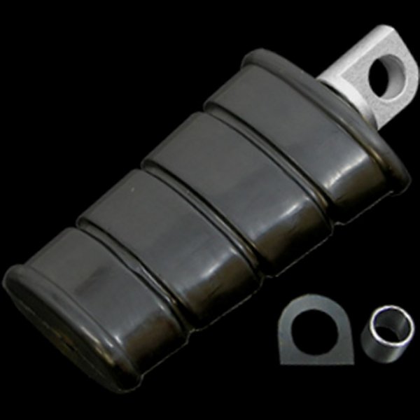 001369 ネオファクトリー ラバー キックペダル 1個売り