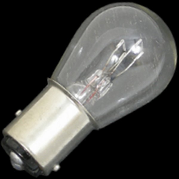 001371 ネオファクトリー 12V21/5W BAY15D ナス型ダブルバルブ ノーマル 1個売り