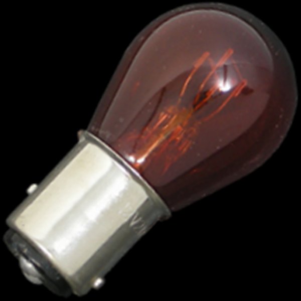 001372 ネオファクトリー 12V21/5W BAY15D ダブルバルブ レッド 1個売り