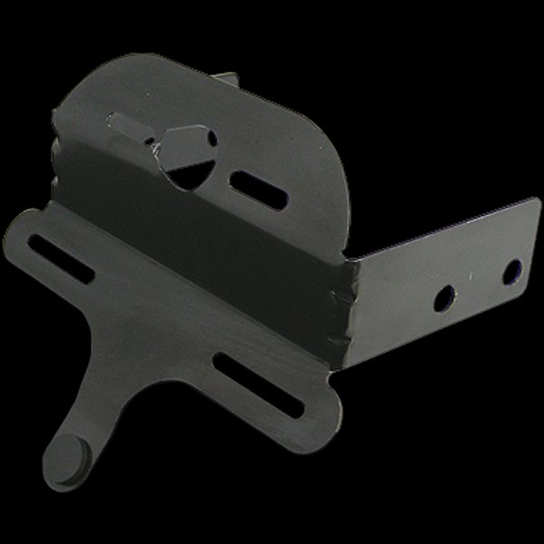 001473 ネオファクトリー テールライト ブラケット 80年-99年 ソフテイル速、FXWG  黒